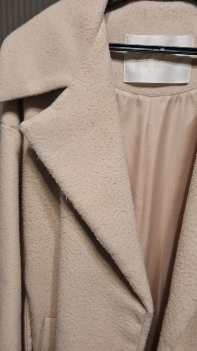 Пальто осеннее Бу