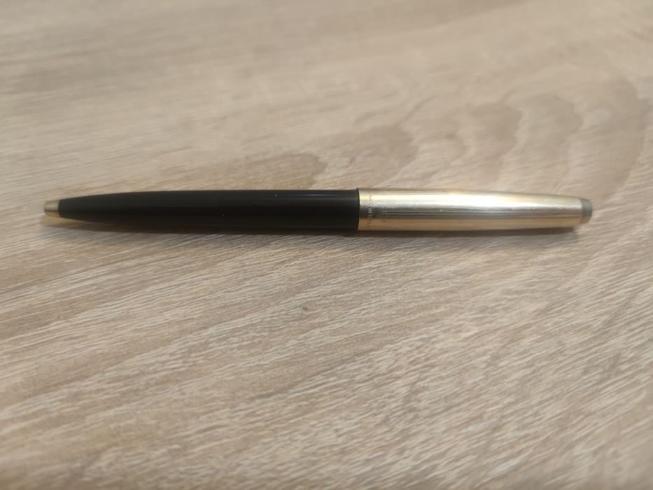 Pix Parker 45 placat aur made in England