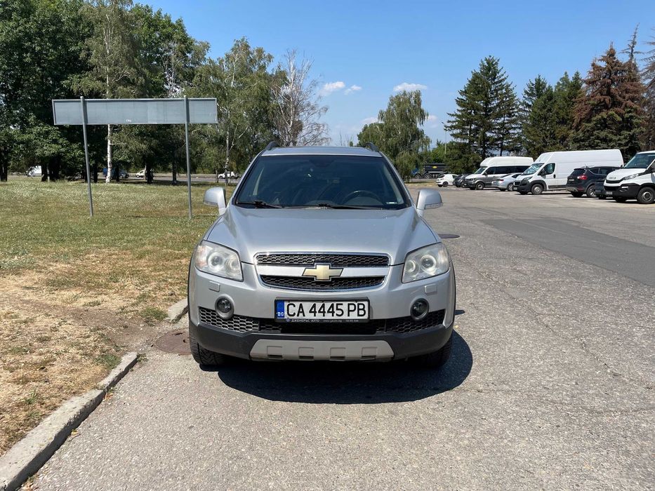 Chevrolet Captiva