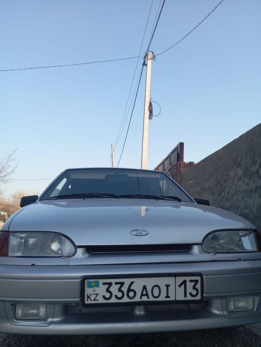 Ваз лада 2114 год 2007