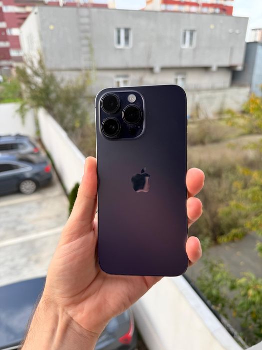 Iphone 14 ProMax 128 GB Purple