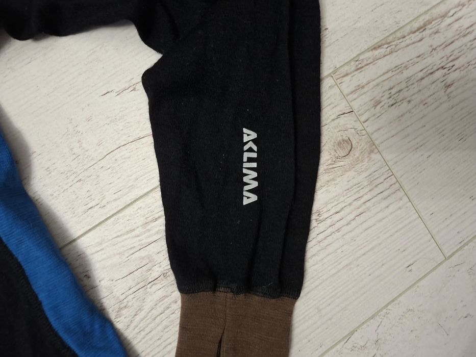 Aklima-Ориг.блуза Мерино!