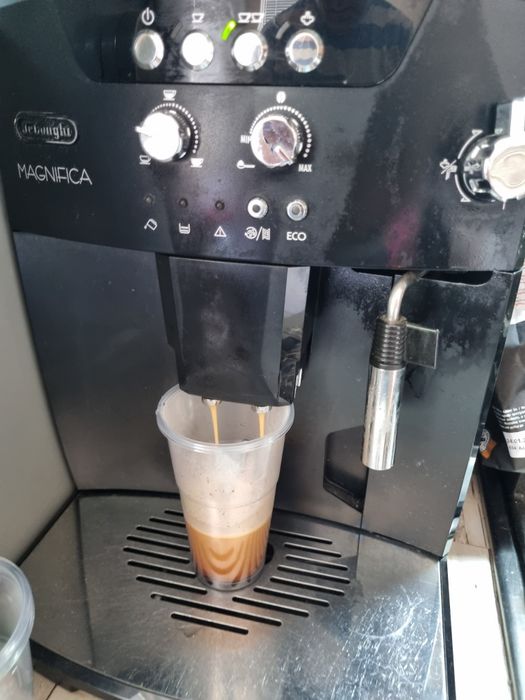 Delonghi Magnifica Saeco OfficeUp