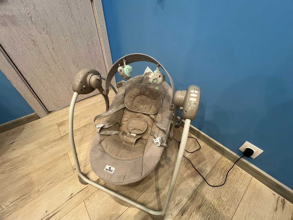 LORELLI CLASSIC Електрическа люлка