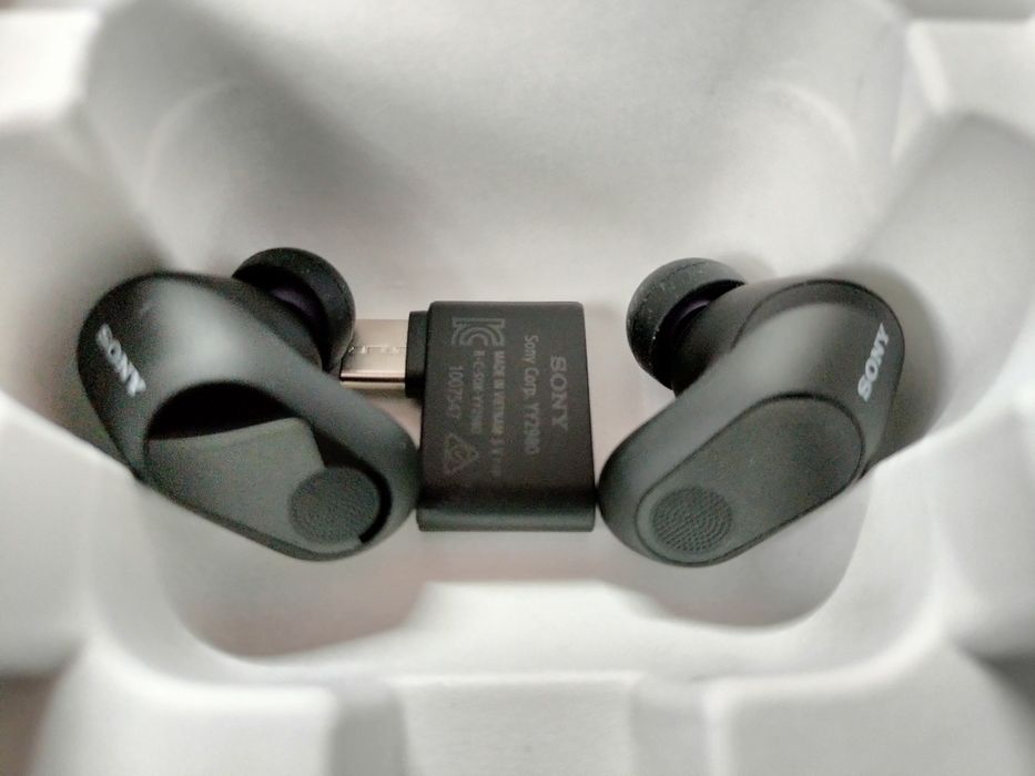 TWS гарнитура Sony INZONE Buds