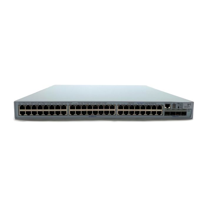 3Com 4500 52-port switch va 4200 2 ta bor