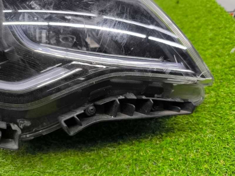 Фара галогеновая Kia Optima 4 РЕСТ прав.