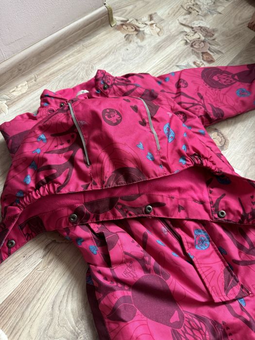 Камбинезон для девочки lassie