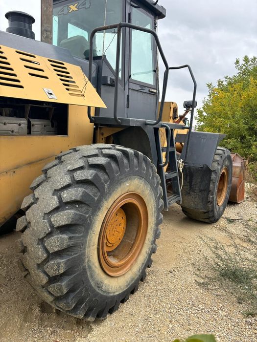 Dezmembrez vola  HANOMAG/SDLG