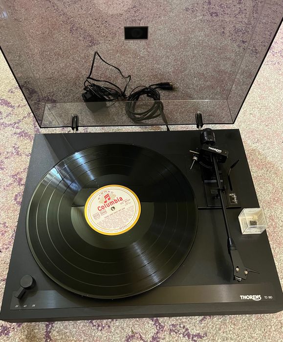 Pick-up Thorens TD180