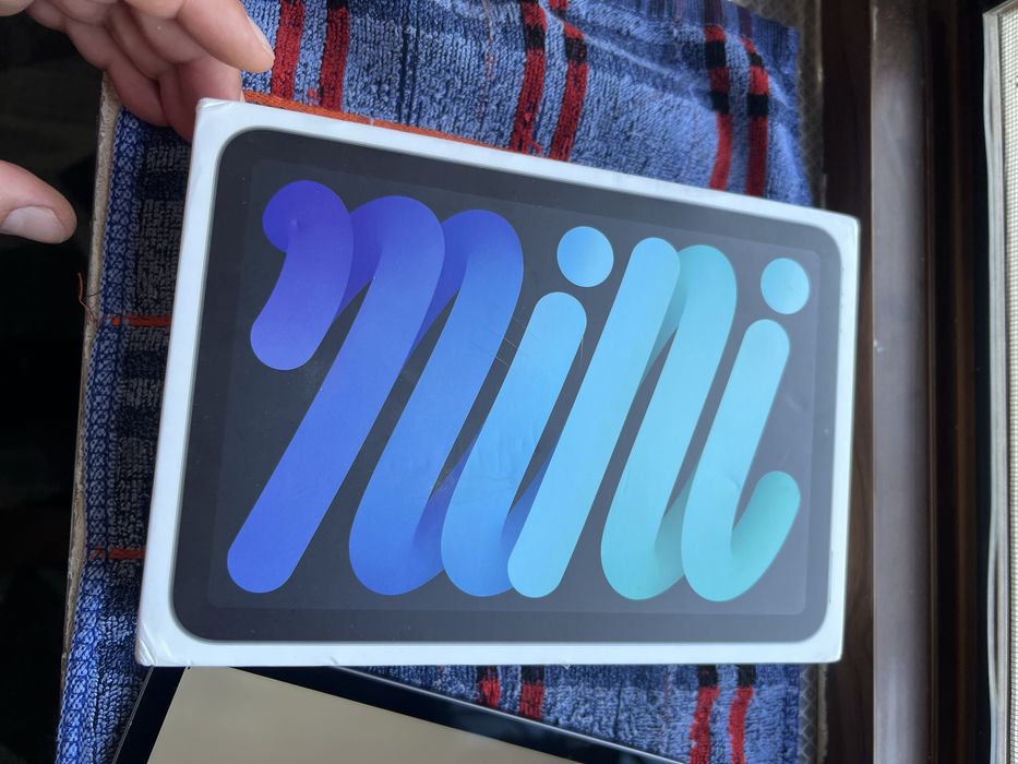 Ipad mini 6-gen. 64 gb