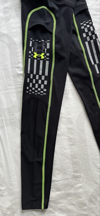 Colanți Under Armour sport fitness alergare