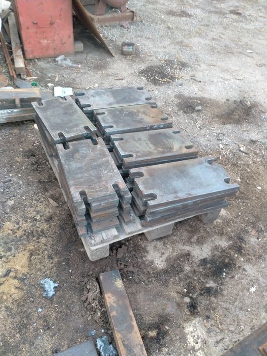 Плазморез ЧПУ Резка металла