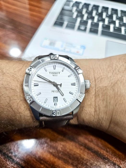Швейцарские оригинал часы Tissot PR100 SPORT GENT