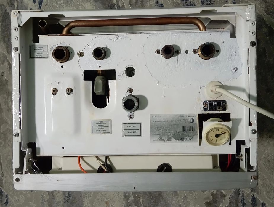 Vitech 24 kw двухконтурные катйол ikki kontrni katyol