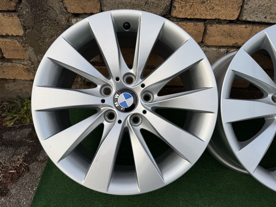 4 броя Джанти БМВ BMW Style 413 17 цола за F30 F31 F36 e90 e91 e87 e46