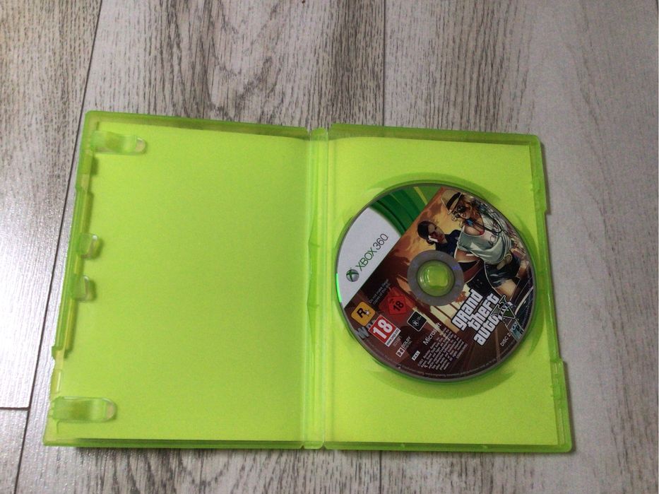 GTA V pentru XBOX 360
