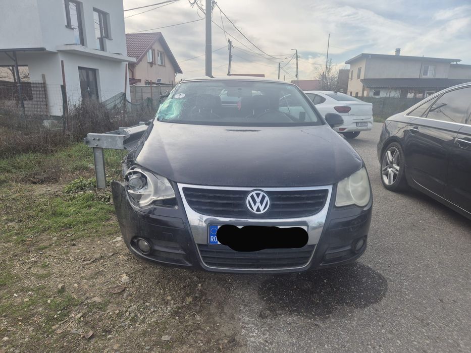 Vand Volkswagen EOS cabrio 1.6 benzina