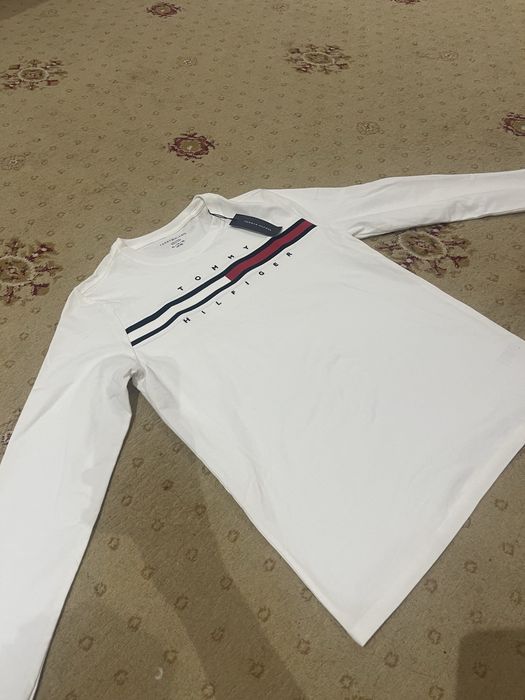 Кофта Tommy hilfiger оригинал