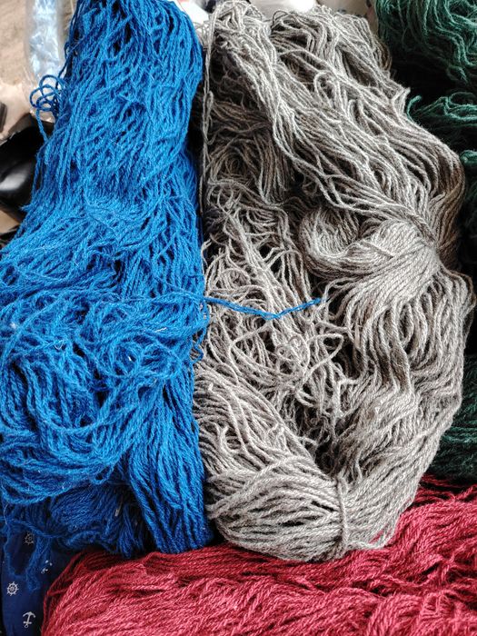 Тoqimashiliq  qol oneri jipleri