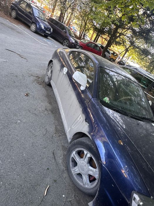 Hyundai coupe 2 2002