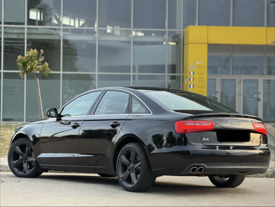 Audi A6 C7 2.0Tdi 177cp 2013