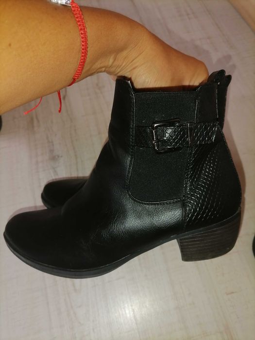 Дамски зимни боти