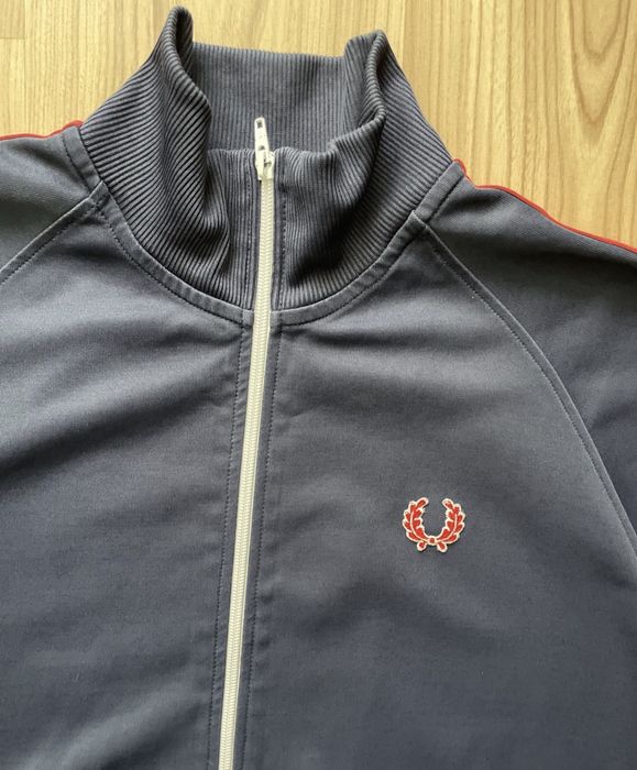 FRED PERRY / мъжки суичър L/XL