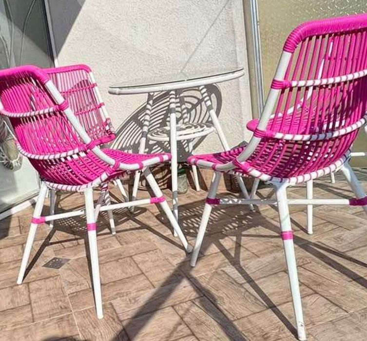 Градински сет от 5 части