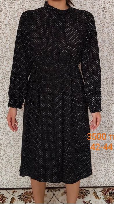 Платья на размер 42-44