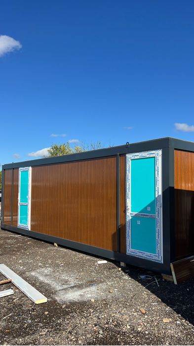 Vand containere modulare standarde birou standarde