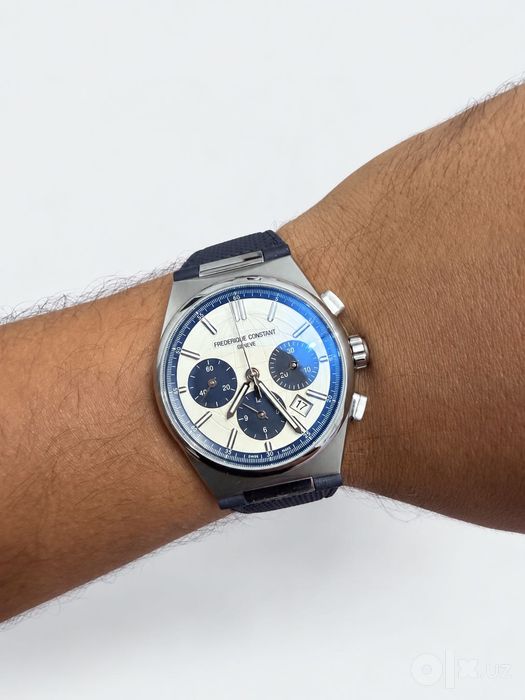Frederique Constant Highlife Chronograph Limited Edition — №338/1888