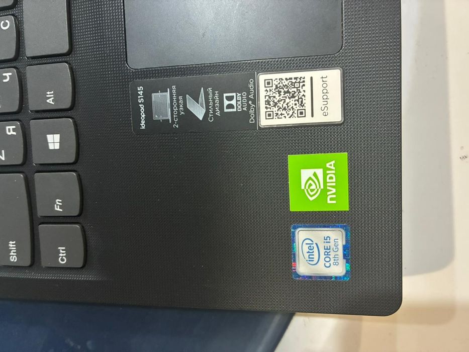 Продам современный шустрый ноутбук Lenovo core i5