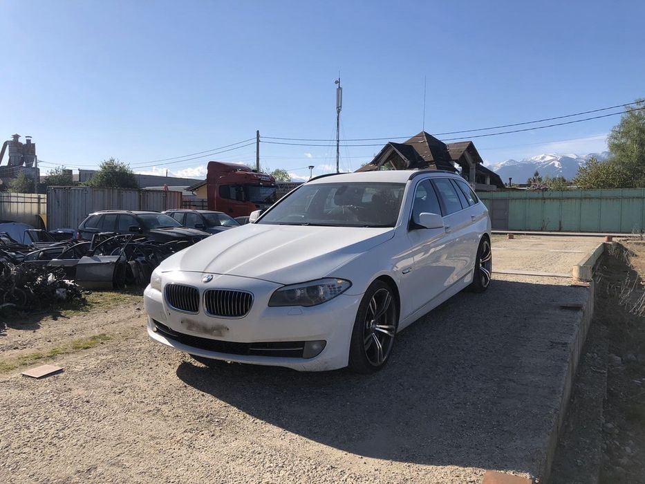 БМВ Ф11, 530д, 258кс НА ЧАСТИ (BMW F11, 530d, 258hp, Na chasti)