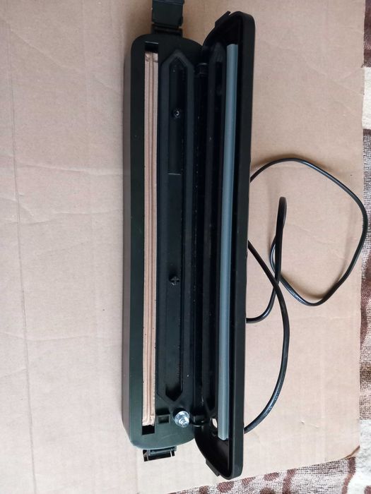 Нова преса за вакумиране