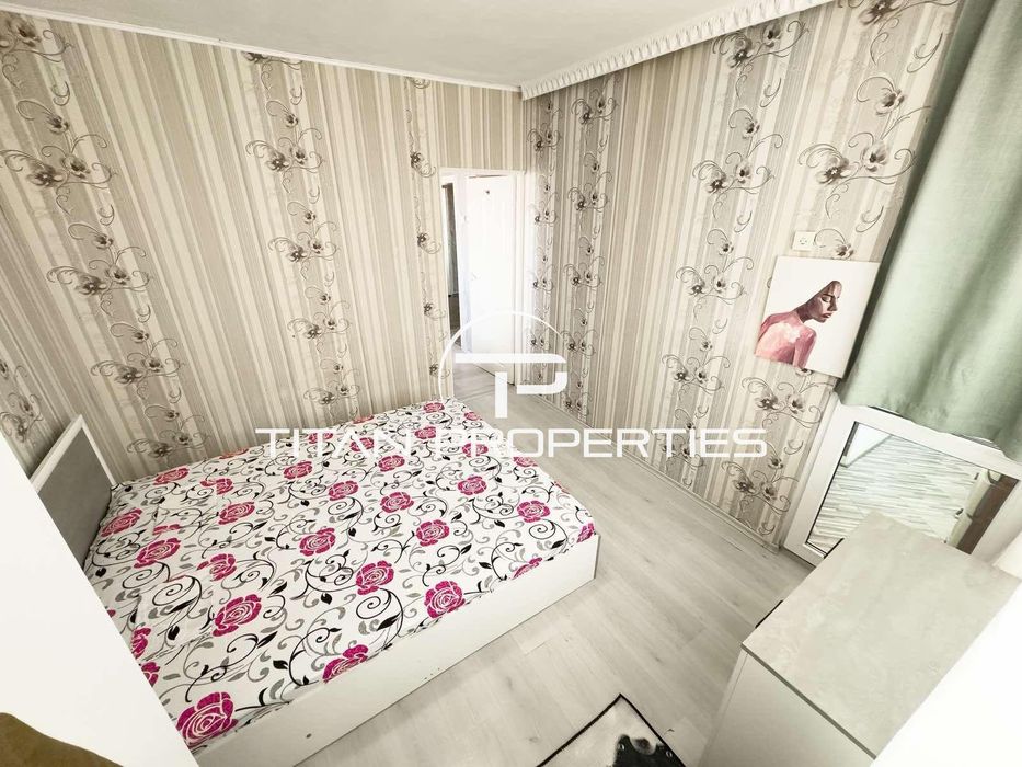 Ключ в офиса! Двустаен, под наем, ж.к Славейков