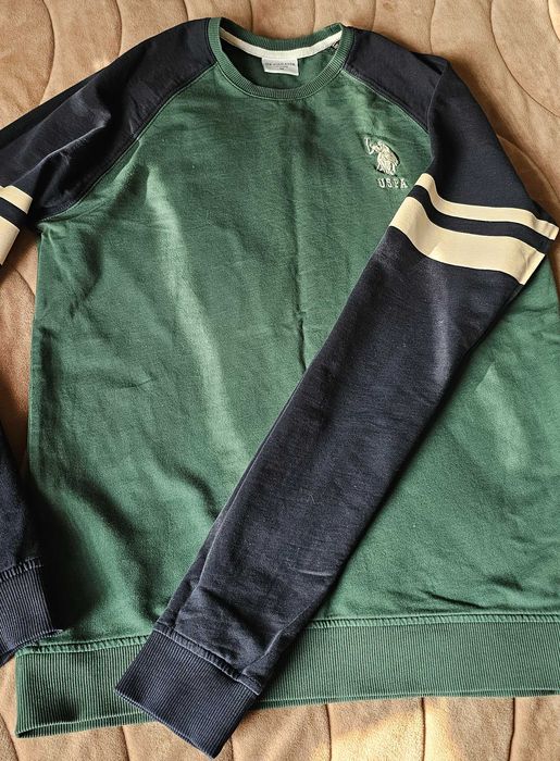 Мъжка блуза U.S.POLO ASSN