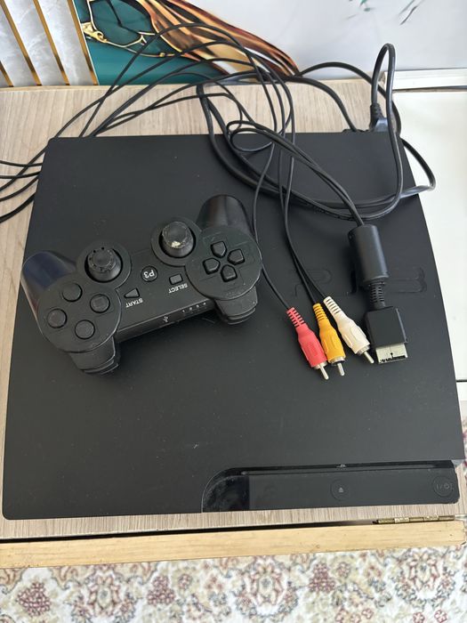 Продам PS3 Slim. Пс
