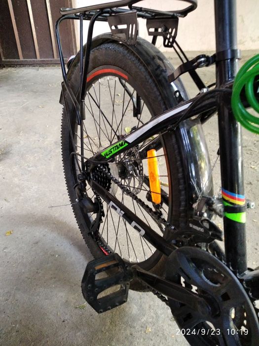 продаю велосипед