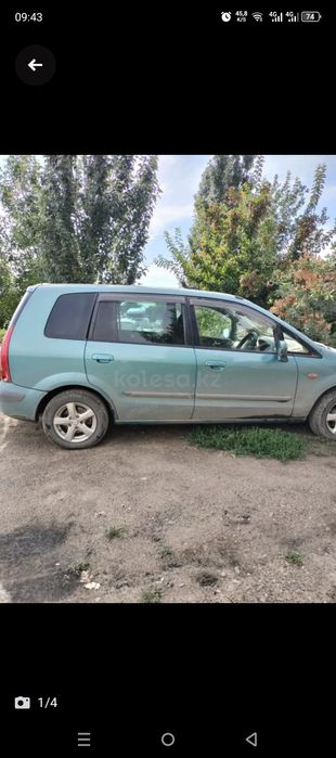 Продам Mazda premacy