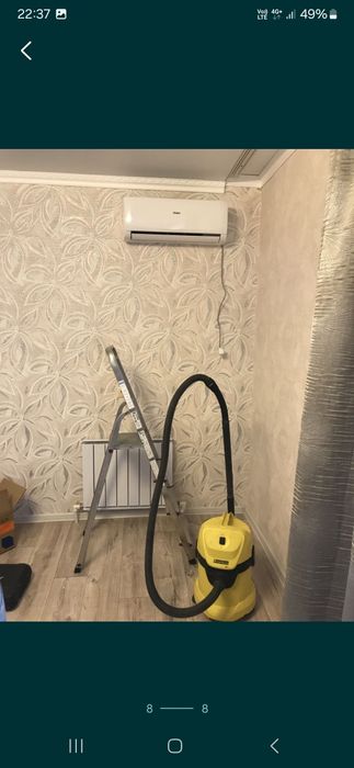 Установка, продажа,  кондиционеров