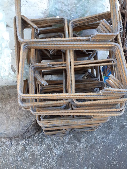 Etrieri  pentru construcții fundati  grinzi stalpi