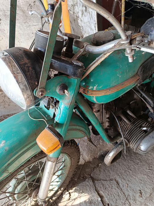 Продам Мотоцикл Урал