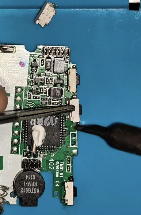 Ремонт брелков для автосигнализаций