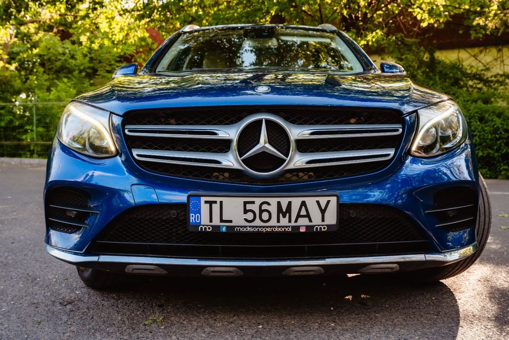 Mercedes-Benz GLC MERCEDES-BENZ GLC (X253) 350 e 4-matic 320 CP