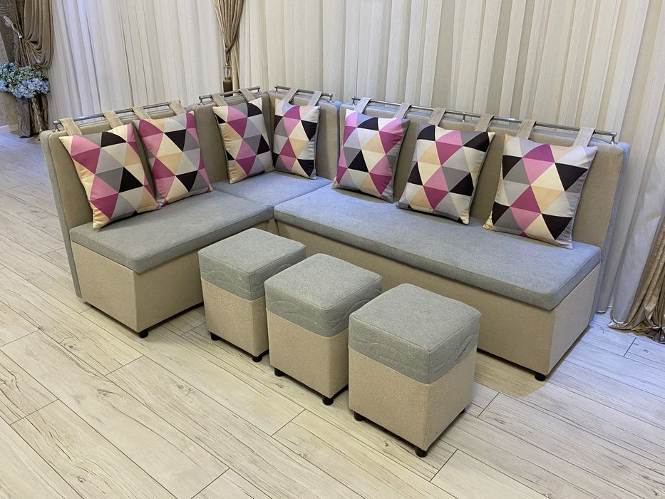 Кухонный уголок от производителя