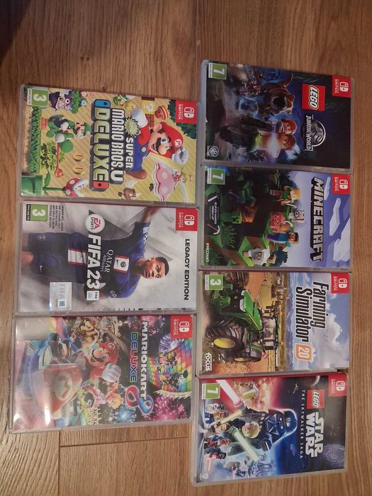 Nitendo Switch  stare excelentă