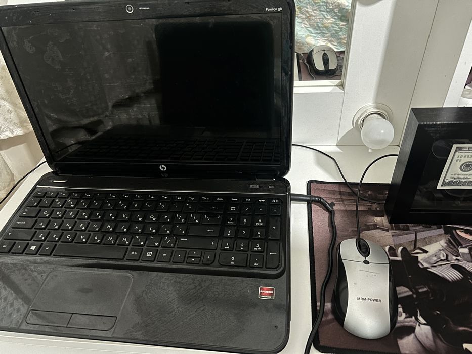 Продам ноутбук HP Pavilion g6