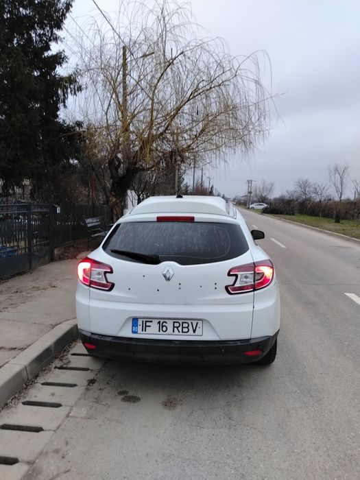 Vânzare /schimb Renault Megan 3