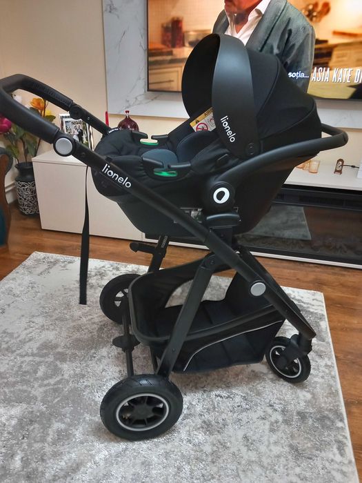 Carut bebe 3 in 1 Lionelo